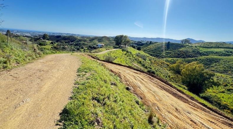 Malaga - Mijas - 9066m2