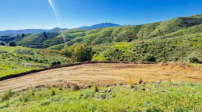 Malaga - Mijas - 9066m2