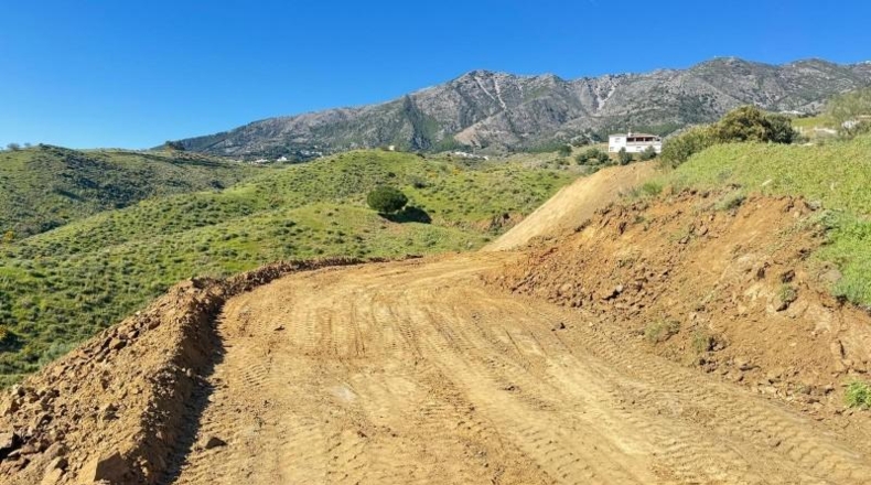 Malaga - Mijas - 9066m2