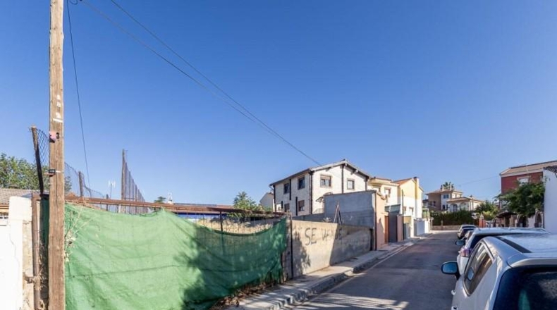 Гранада - Ogíjares - 506m2
