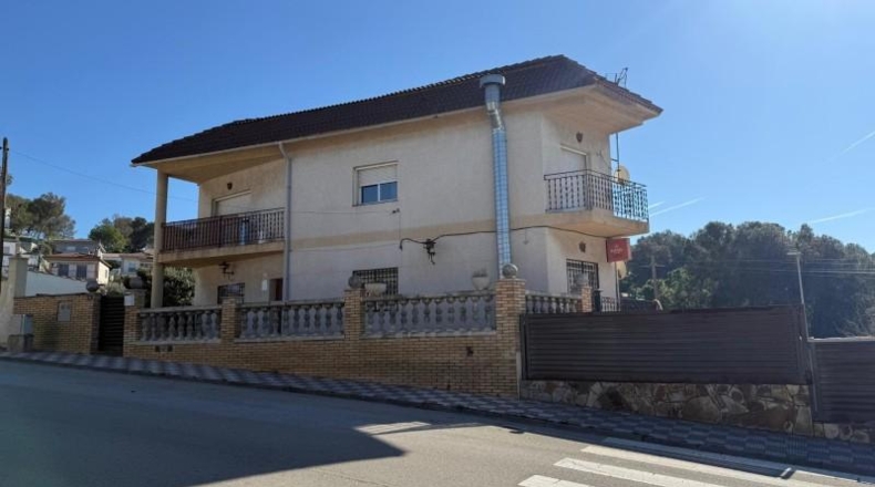 Barcelona - Abrera - 501m2