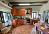 Chalet independiente con terreno en venta en la España, Rellinars, ref: TR401157 foto