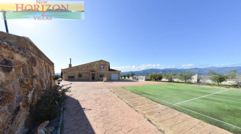 Almeria - Olula del Río - 4000m2