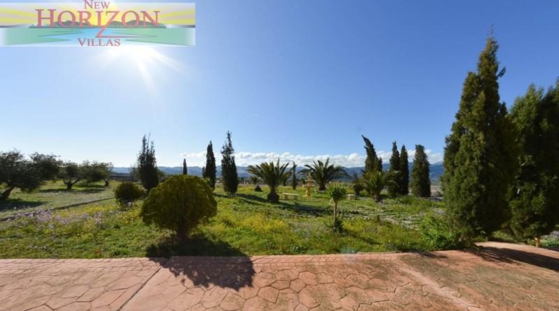 Almeria - Olula del Río - 4000m2