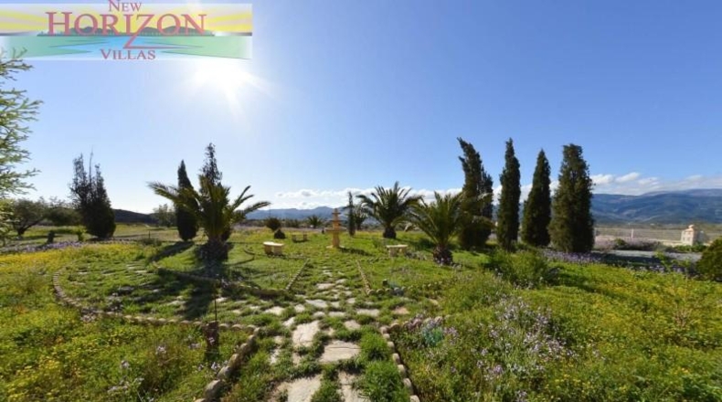 Almeria - Olula del Río - 4000m2