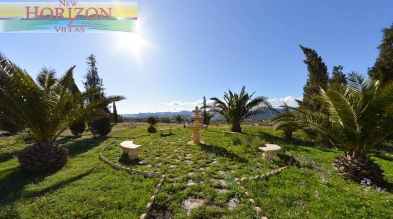 Almeria - Olula del Río - 4000m2