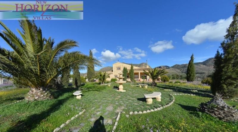 Almeria - Olula del Río - 4000m2