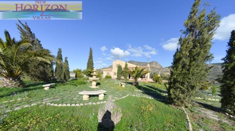 Almeria - Olula del Río - 4000m2