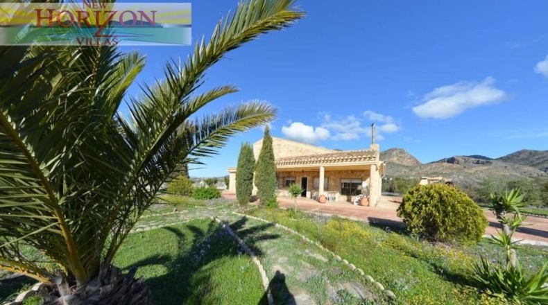 Almeria - Olula del Río - 4000m2