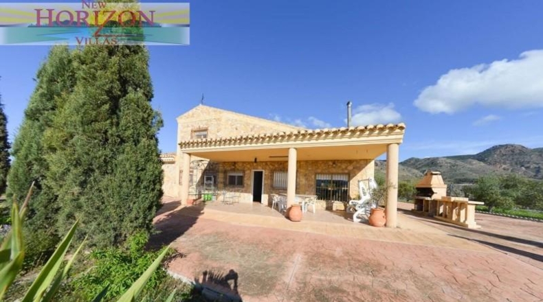 Almeria - Olula del Río - 4000m2