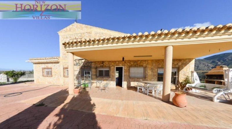 Almeria - Olula del Río - 4000m2