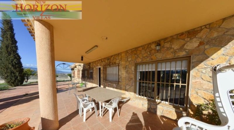 Almeria - Olula del Río - 4000m2