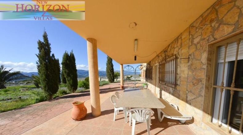 Almeria - Olula del Río - 4000m2