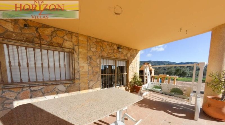 Almeria - Olula del Río - 4000m2