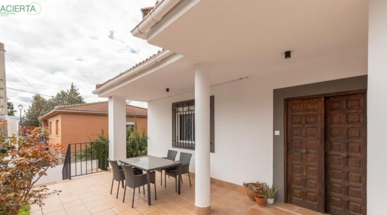 Granada - Huétor de Santillán - 500m2
