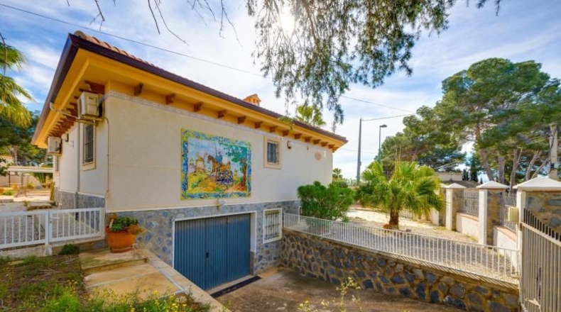 Alicante - Pilar de la Horadada - 809m2