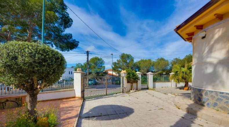 Alicante - Pilar de la Horadada - 809m2
