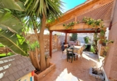 Chalet independiente con terreno en venta en la España, Águilas, ref: TR401213 foto