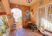 Chalet independiente con terreno en venta en la España, Águilas, ref: TR401213 foto