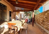 Chalet independiente con terreno en venta en la España, Águilas, ref: TR401213 foto