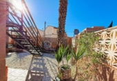 Chalet independiente con terreno en venta en la España, Águilas, ref: TR401213 foto