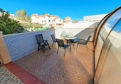 Chalet independiente con terreno en venta en la España, Águilas, ref: TR401213 foto