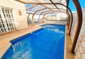 Chalet independiente con terreno en venta en la España, Águilas, ref: TR401213 foto