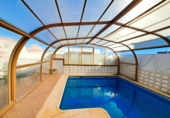Chalet independiente con terreno en venta en la España, Águilas, ref: TR401213 foto