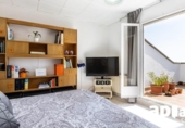 Chalet independiente con terreno en venta en la España, Caldes de Montbui, ref: TR401214 foto