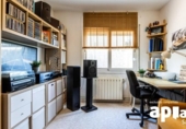 Chalet independiente con terreno en venta en la España, Caldes de Montbui, ref: TR401214 foto