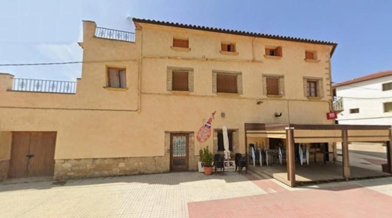 Teruel - Valdeltormo - 627m2