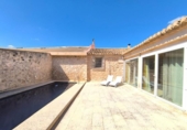 Casa de camp amb terreny en venda a la España, el Camp de Mirra, ref.: TR401233 foto