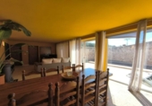 Casa de camp amb terreny en venda a la España, el Camp de Mirra, ref.: TR401233 foto