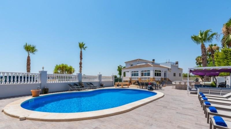 Alicante - Catral - 540m2