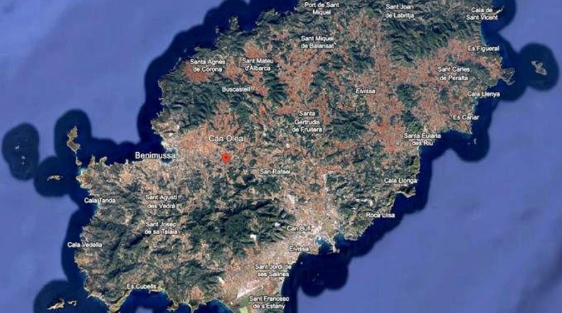 Islas Baleares - Ciudadela - 22000m2