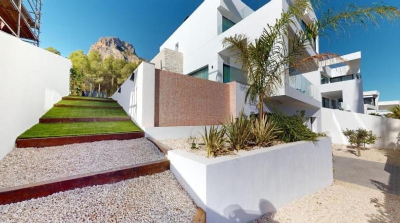 Alicante - Polop - 434m2