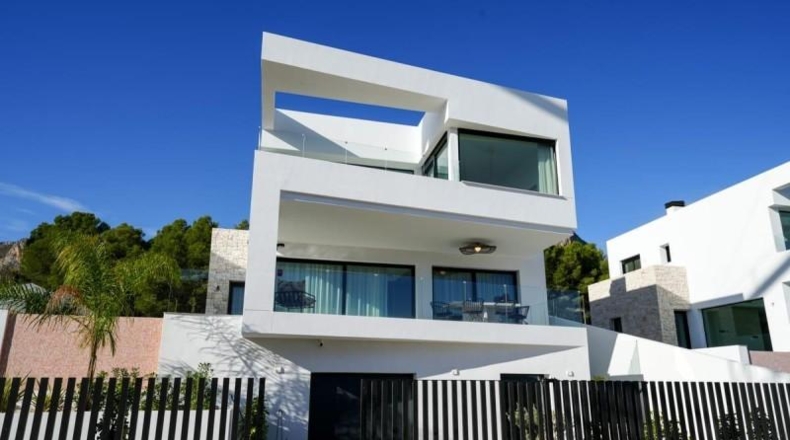 Alicante - Polop - 434m2