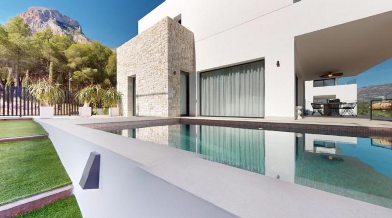 Alicante - Polop - 434m2