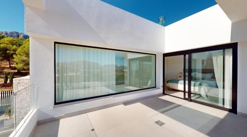 Alicante - Polop - 434m2