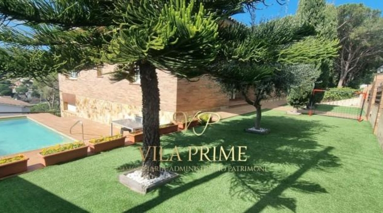 Barcelona - Cabrils - 702m2