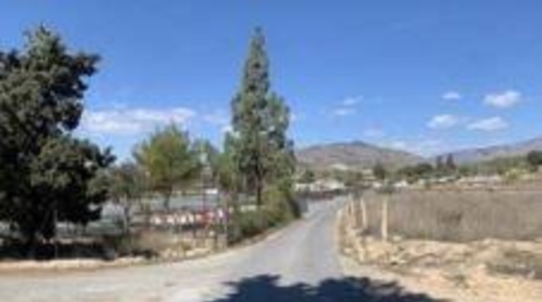 Alicante - Villajoyosa - 5380m2