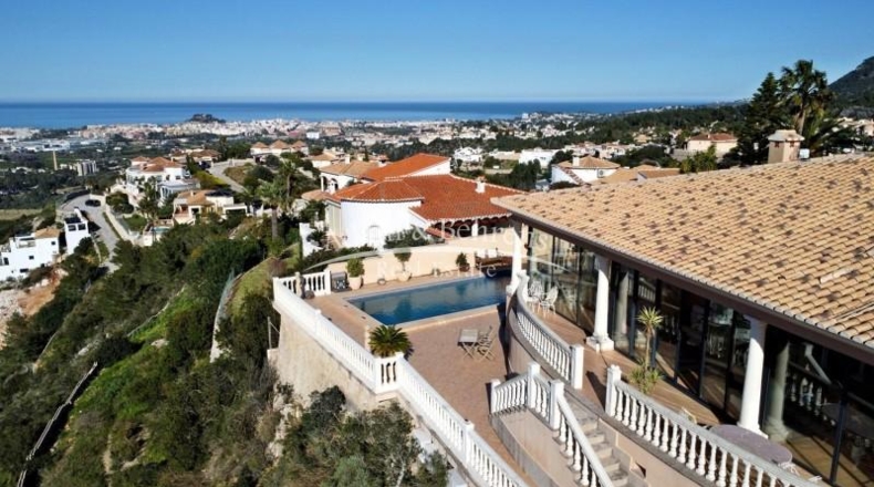 Alicante - Denia - 978m2