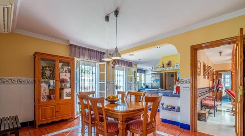 Málaga - Benalmádena - 526m2