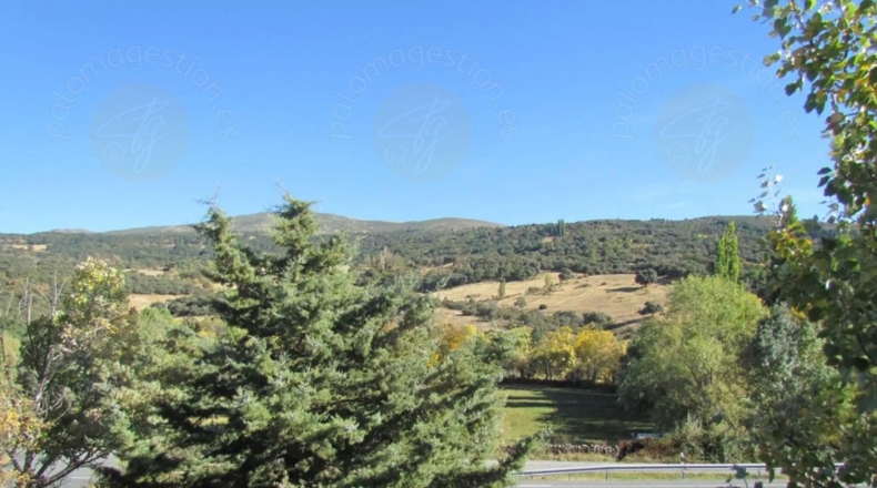 Avila - La Aldehuela - 2456m2