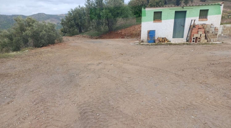 Malaga - Rincón de la Victoria - 2800m2