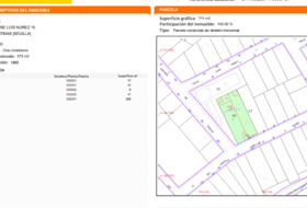 Espartinas 711&nbsp;m² 