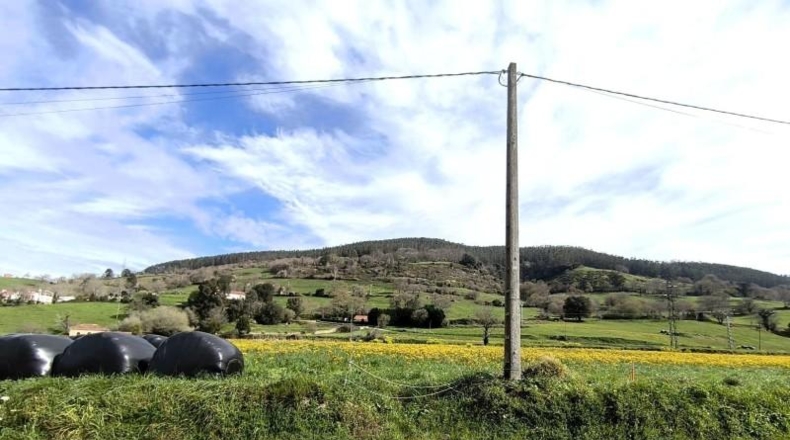 Cantabria - Santa María de Cayón - 1652m2