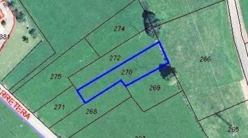 Cantabria - Santa María de Cayón - 1652m2
