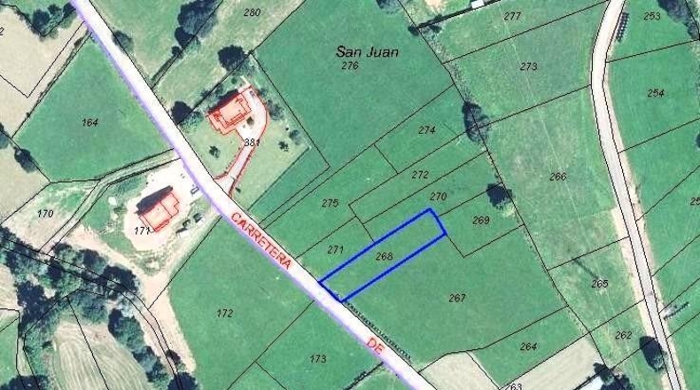 Cantabria - Santa María de Cayón - 1652m2