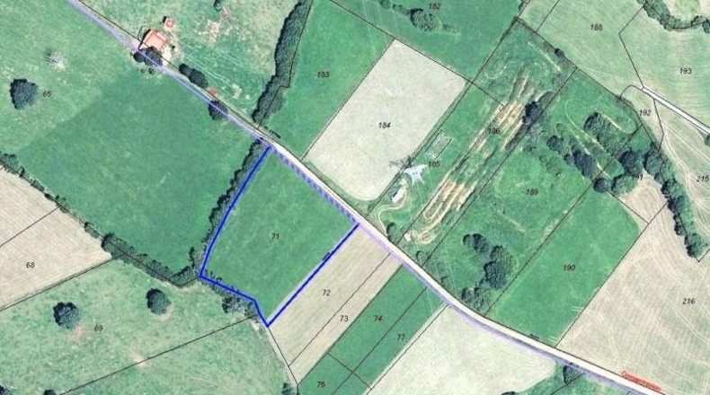 Cantabria - Santa María de Cayón - 5700m2